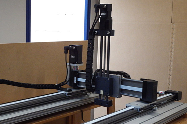 ST Robotics Integrates Controllers With igus Robots