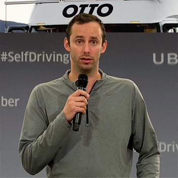 Uber Fires Self-Driving Vehicle Engineer Anthony Levandowski amid Legal Battle with Google