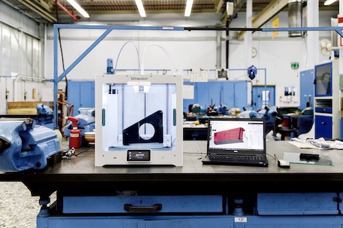 Ford Pilots 3D Printing Initiative for Tooling