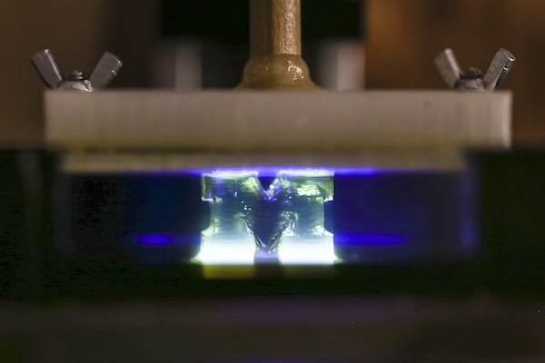 University of Michigan Researchers Tout High-Speed 3D Printing Approach