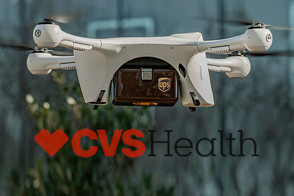 UPS Flight Forward and CVS to Launch Residential Drone Delivery Service in Florida