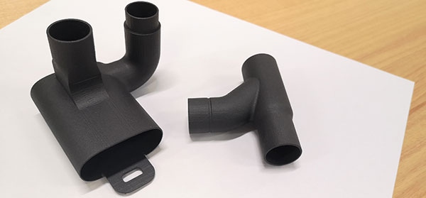 CRP Technology Manufactures Emergency Valves for Assisted Ventilation Using Additive Manufacturing