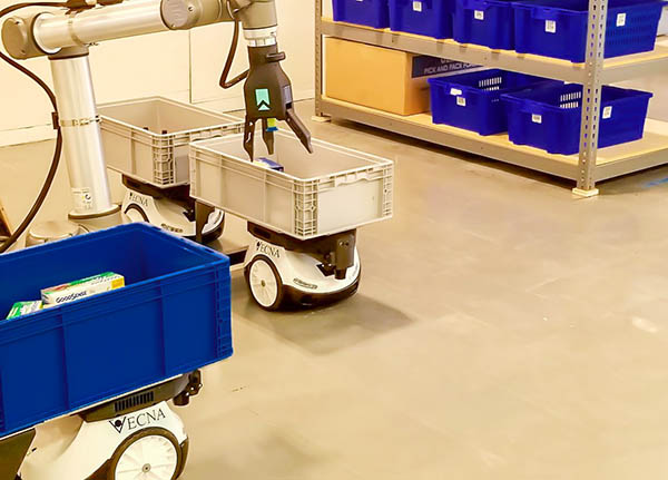 Webinar: Evaluating Collaborative Robots Versus Industrial Robots
