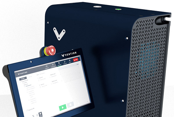 Vention Announces Worldwide Remote Support for Automation Through Its Third Generation Pendant