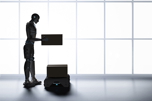 The Robotic Revolution is Here. Is Your Company Ready for it?