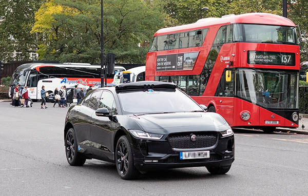 Wayve Partners With Ocado Group to Develop Autonomous Global Delivery Globally