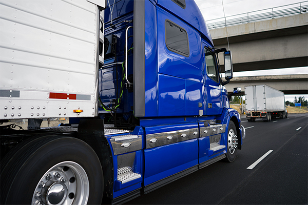 While Uber Exits Self-Driving Trucks Kodiak Robotics Starts Up