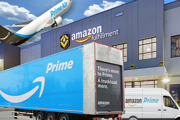 Taking a Look at Why Amazon Is Bringing Logistics In-House