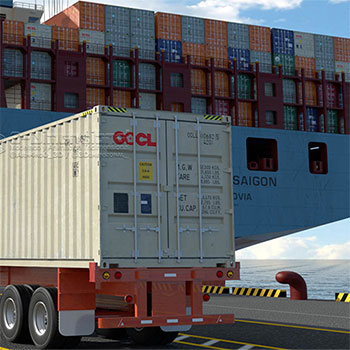 Why the Tech Giants are Focusing on Trucks and Ships
