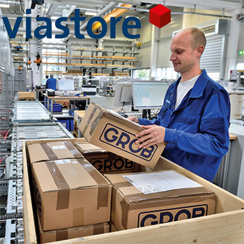Working With Goods-to-Person Picking to Deliver Parts to the Assembly Line