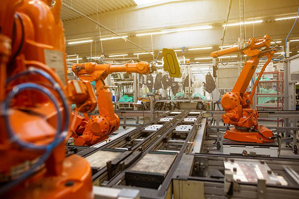 Xaba and Lockheed Martin Collaborate to Test Cognitive Autonomous Robots in Airframe Manufacturing