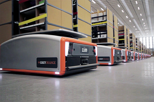 XPO Logistics to Deploy 5,000 Collaborative Warehouse Robots in North America and Europe