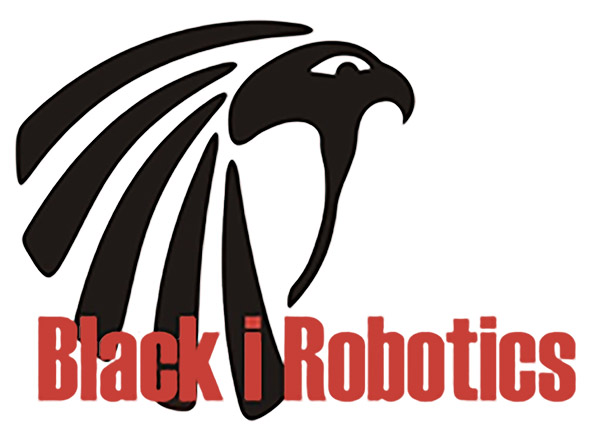 BlackIRobotics logo