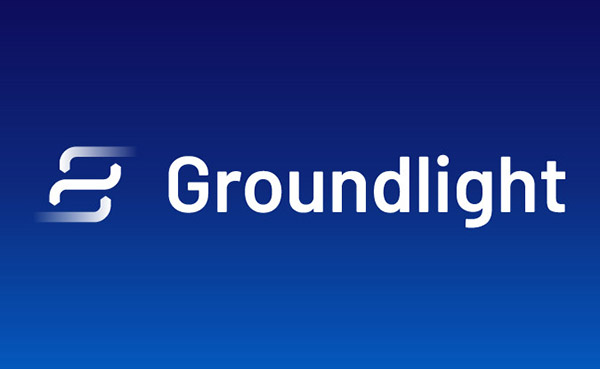 Groundlight logo