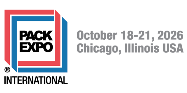 PACK EXPO logo