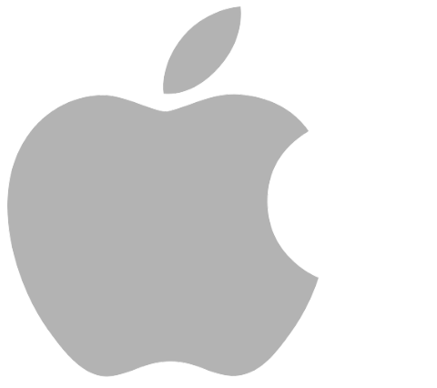 Apple logo