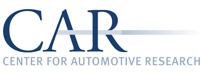 Center for Automotive Research logo