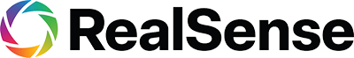 RealSense logo
