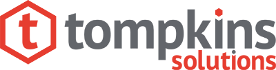 Tompkins Solutions logo
