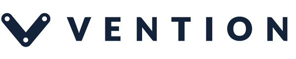Vention logo