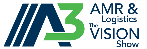 AMR and Vision Show logo