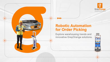 Robotic Automation for Order Picking