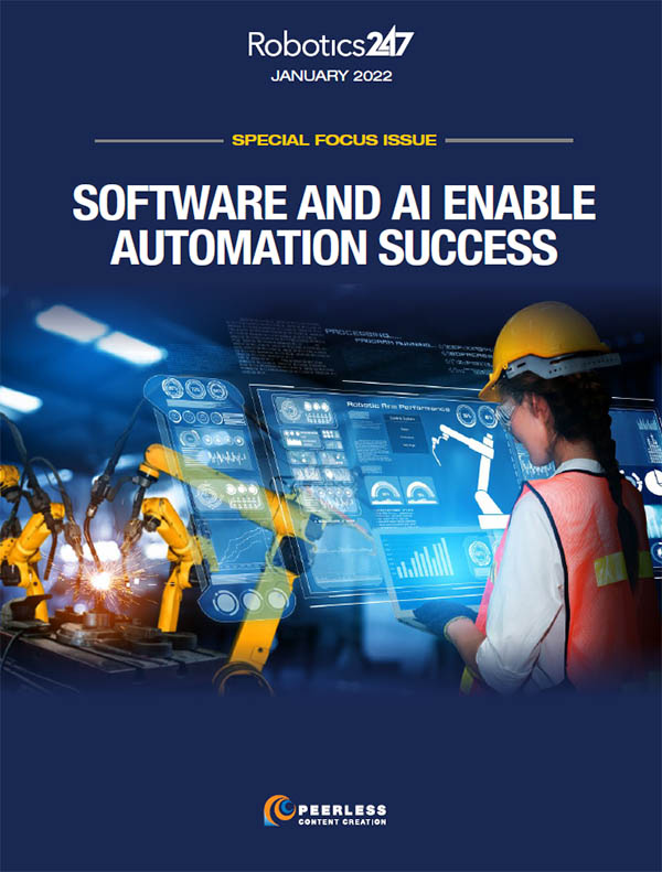 Software and AI Enable Automation Success