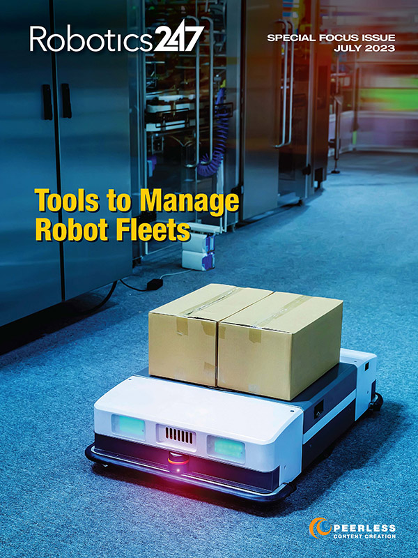 Tools to Manage Robot Fleets