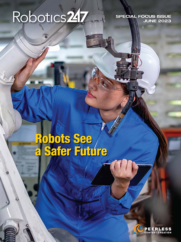 Robots See a Safer Future