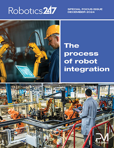 The process of robot integration