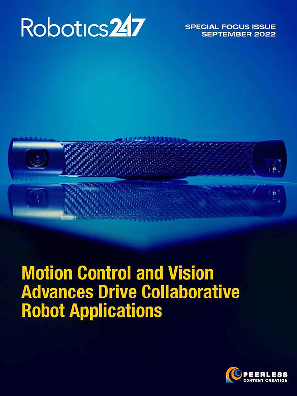 Motion Control and Vision Advances Drive Collaborative…