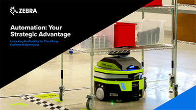 3PL Automation: Boost Fulfillment Efficiency with Fewer Robots