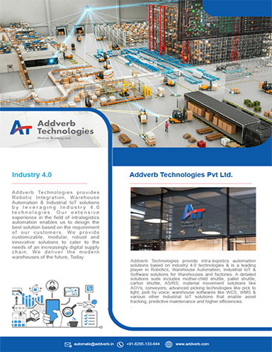 Warehouse Practices Analyzed for Operations Overhaul