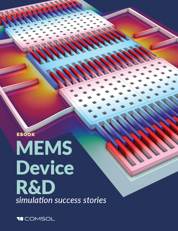eBook: MEMS Device R&D