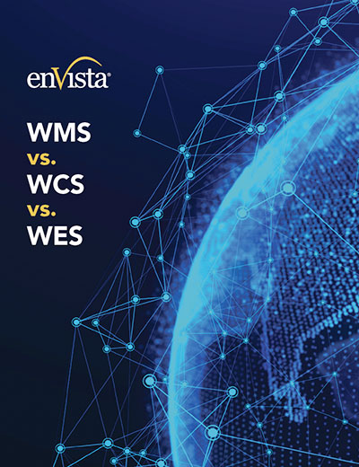 WMS vs. WCS vs. WES ebook