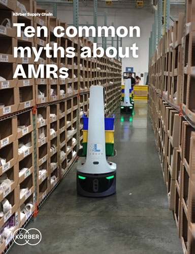 Whitepaper: 10 common myths about AMR