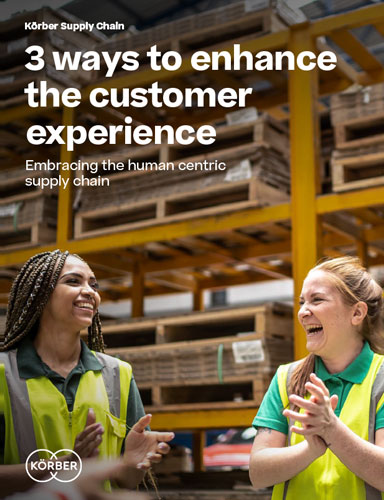 eBook: 3 ways to enhance the customer experience