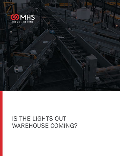 Will Robotic Automation Lead to a Lights-Out-Warehouse