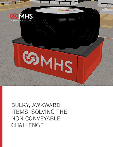How to Handle Non-Conveyable Items with Automation