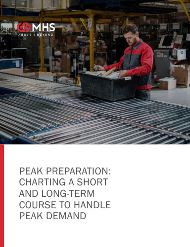 Charting A Short and Long-Term Course to Handle Peak Demand