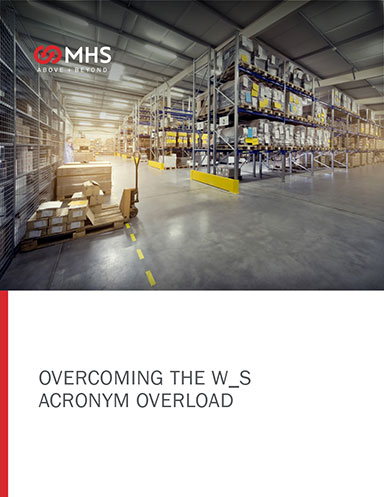 Overcoming the W_S Acronym Overload