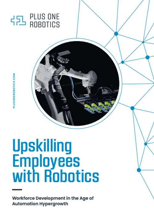 Upskilling Employees with Robotics