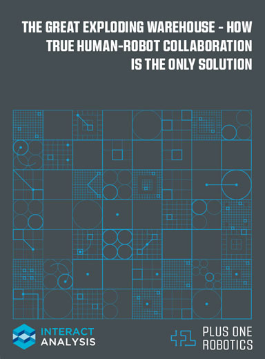 The Great Exploding Warehouse - How True Human-robot Collaboration Is the Only Solution