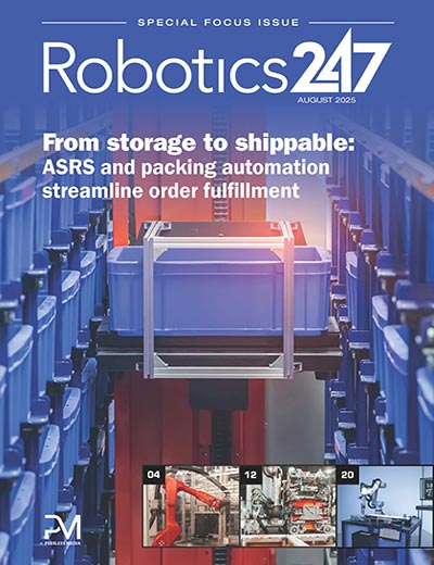 From storage to shippable: ASRS and packing automation streamline order fulfillment