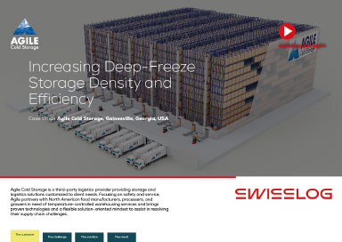 Maximize Cold Storage Capacity and Uptime with…