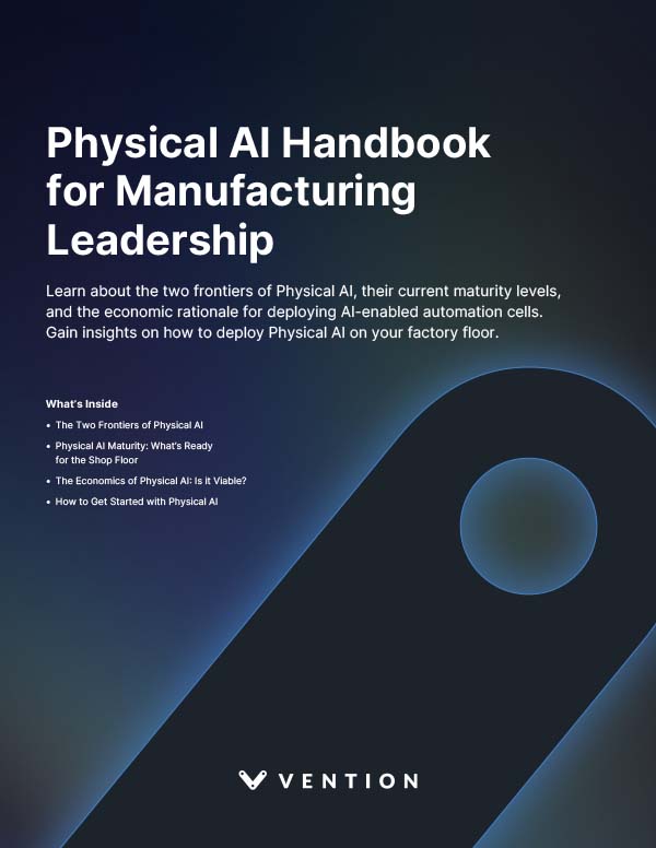 Will Physical AI Work for Your Shop Floor?