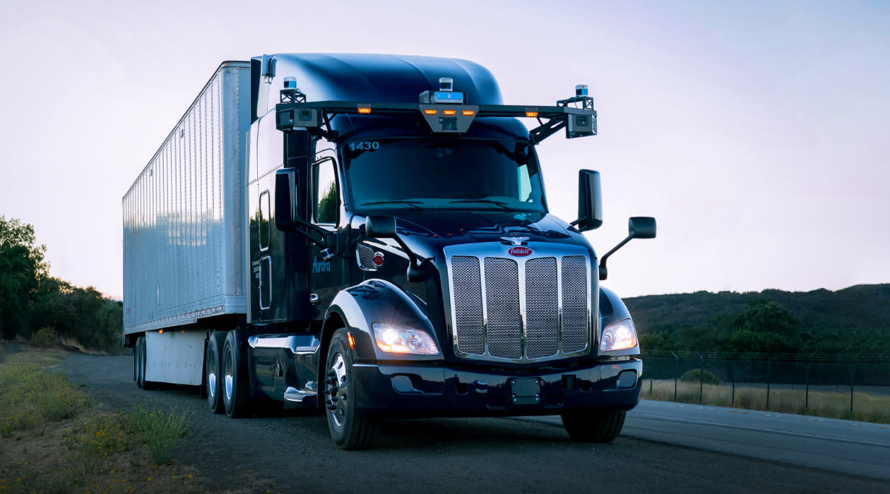 ​In yet another partnership, long haul trucking company Covenant and self driving technology company Aurora are working together. The companies said they will “explore the integration and deployment of Aurora Horizon within Covenant’s operations.” 