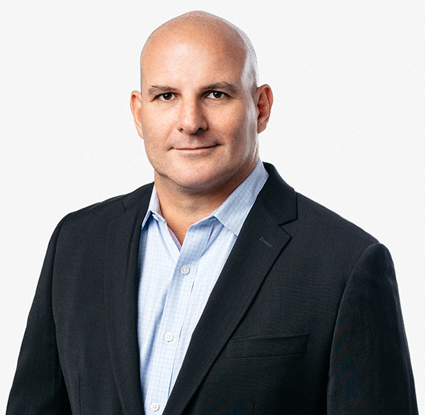 Adrian Stoch GXO chief automation officer