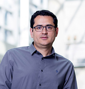Ali Farhadi, CEO, AI2
