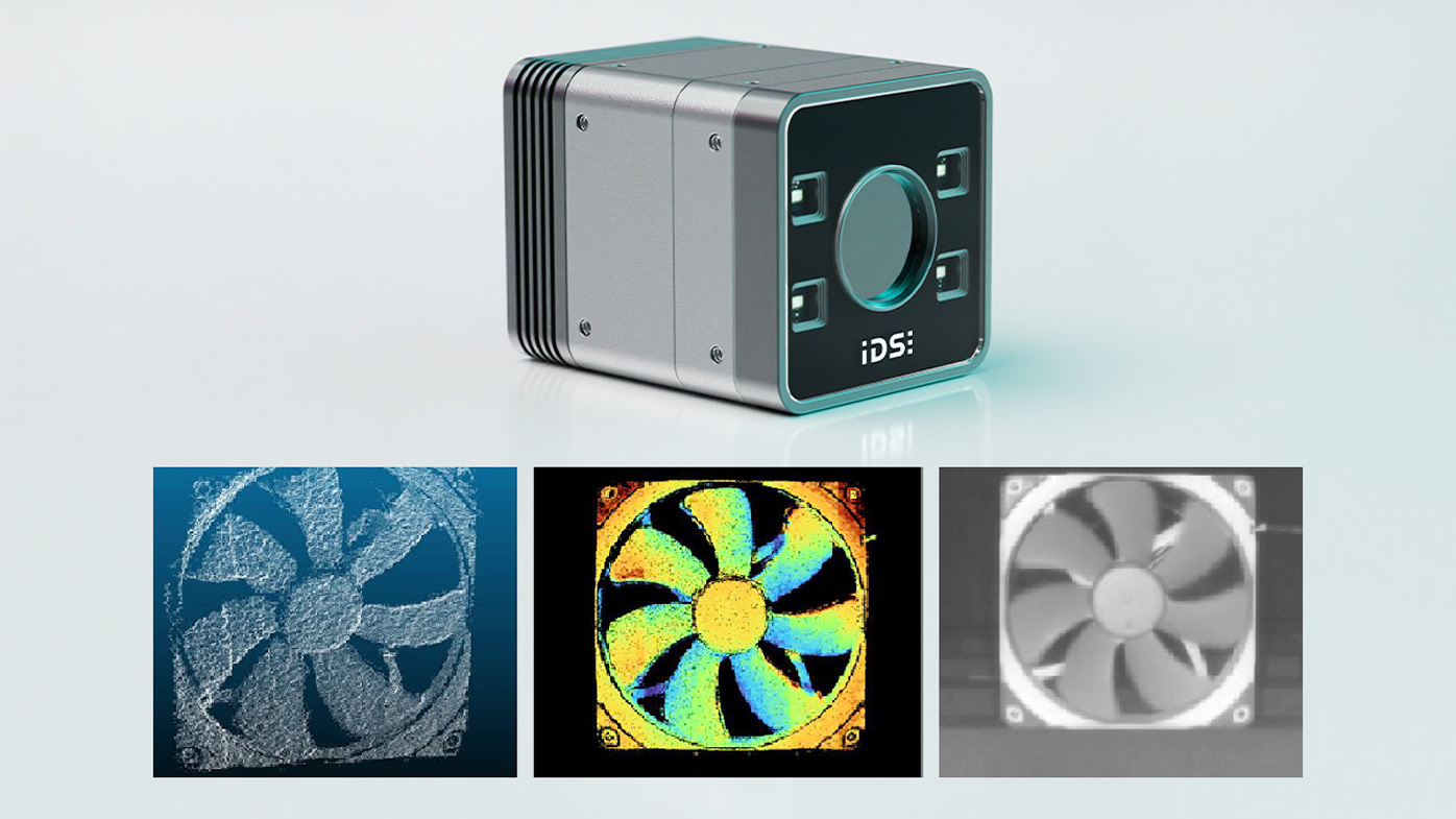 IDS Imaging Development Systems GmbH is expanding its industrial 3D vision portfolio with Nion, a ToF camera designed to deliver fast, precise and stable depth data for demanding automation environments. Nion combines 1.2-megapixel resolution with integrated, real-time depth processing, providing reliable 3D information at up to 30 frames per second. Even when objects move quickly or lighting conditions change, the camera delivers temporally stable depth data, making it suitable for applications in robotics, logistics and factory automation, where accurate 3D information is required at real-world process speeds. The camera is highly resistant to ambient and stray light, enabling reproducible measurement results both indoors and outdoors. With a measuring range from 0.3 to 7.5 meters, it covers typical industrial scenarios such as bin picking, depalletizing, autonomous navigation and object detection. Nion features a compact and robust housing with an IP67 rating, allowing operation in harsh environments. IDS Imaging Development Systems GmbH, en.ids-imaging.com, Booth 4067